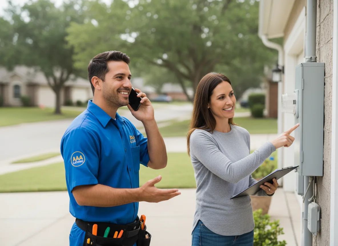 Electrical Repair Bunola, PA FAQs
